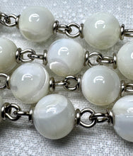 8mm Semi Precious Stone Rosary