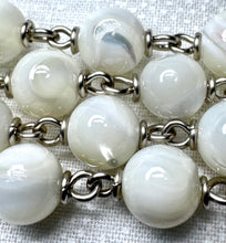 8mm Semi Precious Stone Rosary
