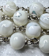 8mm Semi Precious Stone Rosary