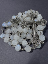 8mm Semi Precious Stone Rosary
