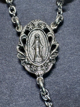 8mm Semi Precious Stone Rosary