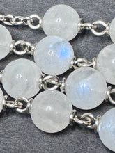 8mm Semi Precious Stone Rosary
