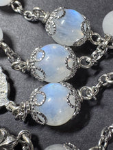 8mm Semi Precious Stone Rosary