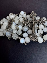 8mm Semi Precious Stone Rosary