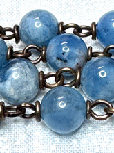 8mm Semi Precious Stone Rosary
