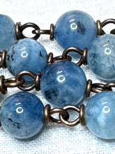 8mm Semi Precious Stone Rosary