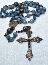 8mm Semi Precious Stone Rosary