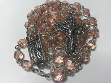 6mm Czech Glass Rosary