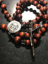 8mm Wood Rosary