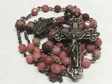 6mm Semi Precious Stone Rosary